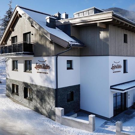 Appartementhaus Lederstube Maria Alm am Steinernen Meer Exterior photo